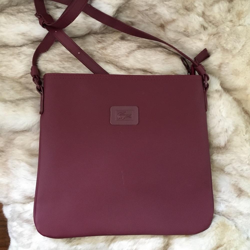 Gorgeous Lacoste Cross Body